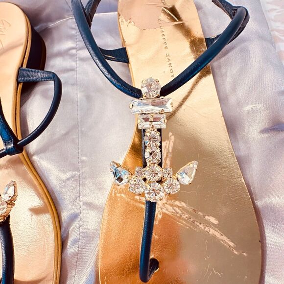 Giuseppe Zanotti Sandals - Picture 3 of 12